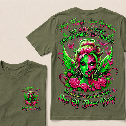 It's Going To Be One Of Those Days Custom Year T-shirt