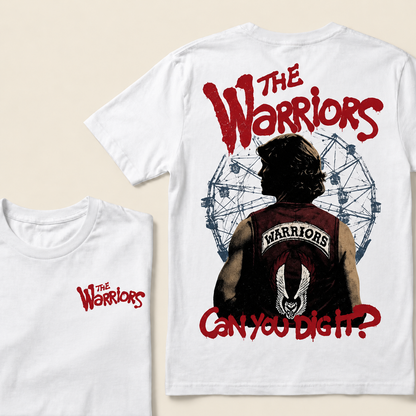 The Warriors Can You Dig It T-Shirts