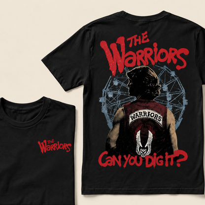 The Warriors Can You Dig It T-Shirts