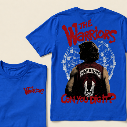 The Warriors Can You Dig It T-Shirts