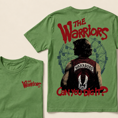 The Warriors Can You Dig It T-Shirts