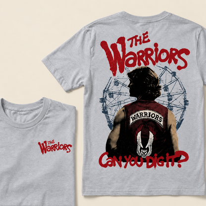 The Warriors Can You Dig It T-Shirts