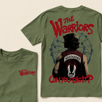 The Warriors Can You Dig It T-Shirts