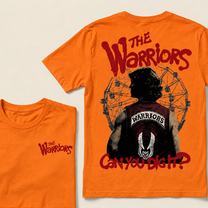 The Warriors Can You Dig It T-Shirts