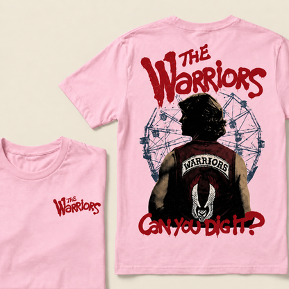 The Warriors Can You Dig It T-Shirts
