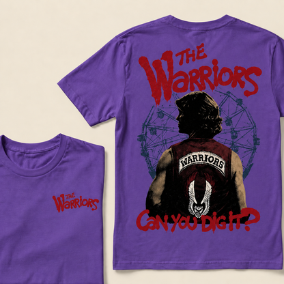 The Warriors Can You Dig It T-Shirts