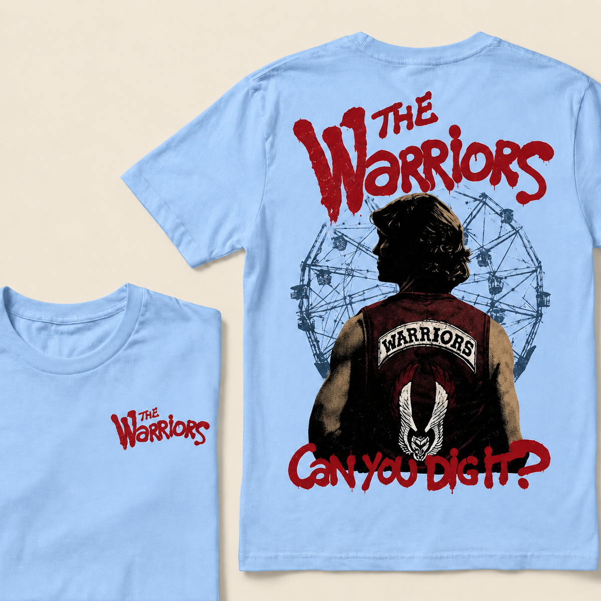 The Warriors Can You Dig It T-Shirts