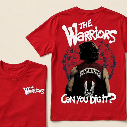 The Warriors Can You Dig It T-Shirts
